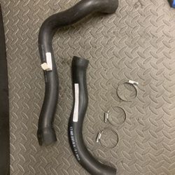 Bmw E38 Radiator Hoses 