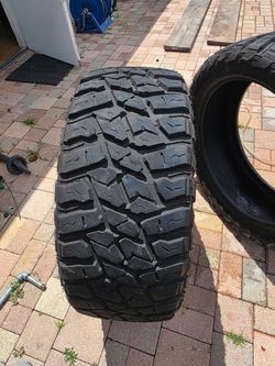 Tire 35x12.50R24lt