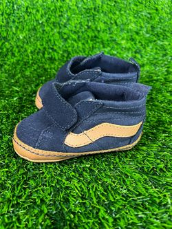 Vans baby toddler sk8 hi 3c