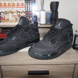 Jordan 4 Black Cat (2019)