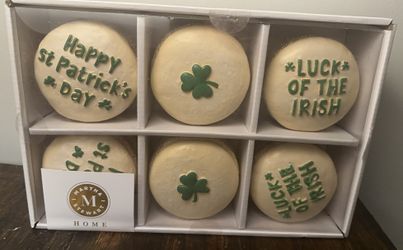 St Patrick’s Day Decor
