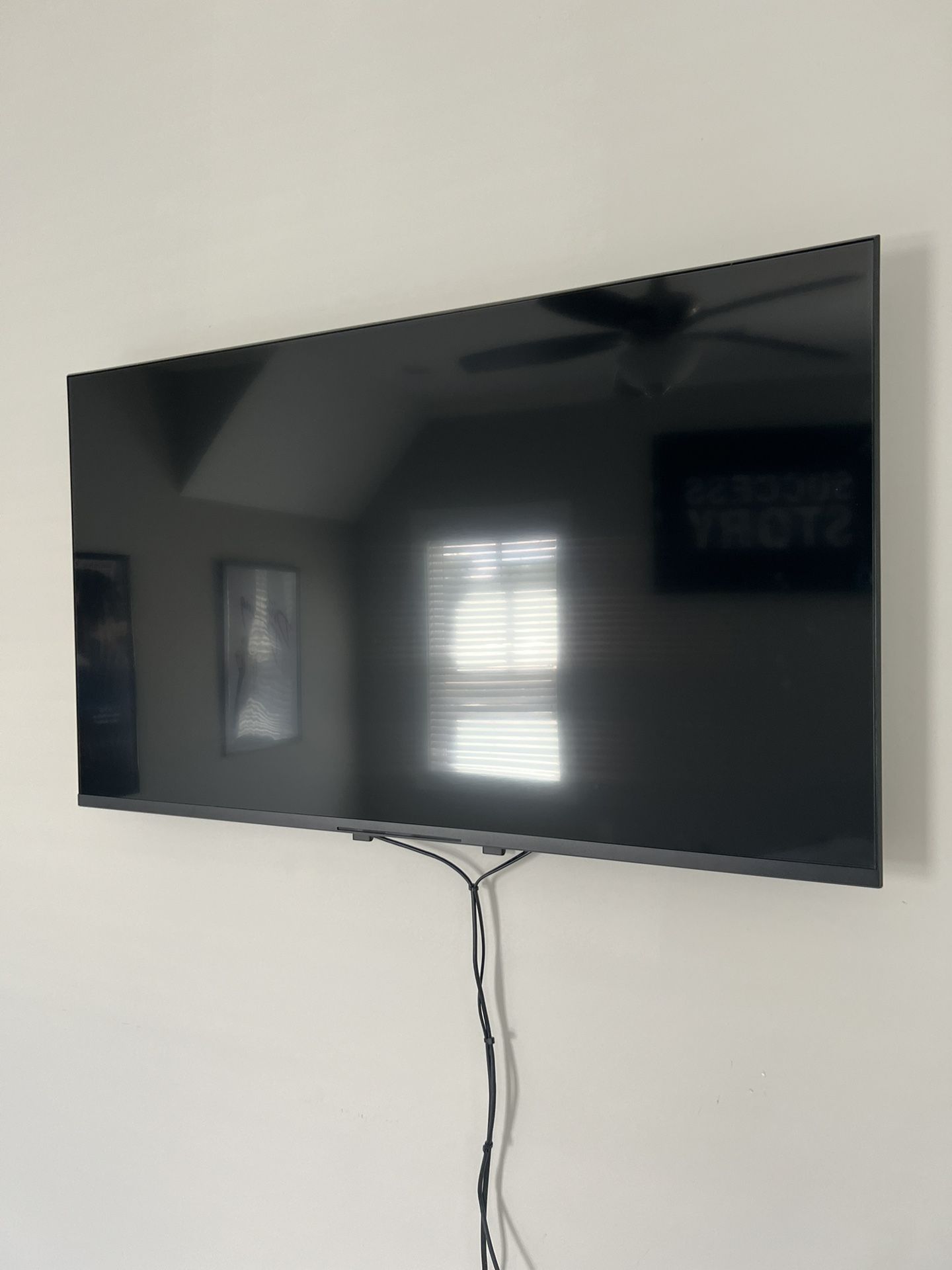 50 Inch Sony TV - $400