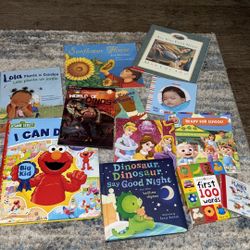 Book lot 