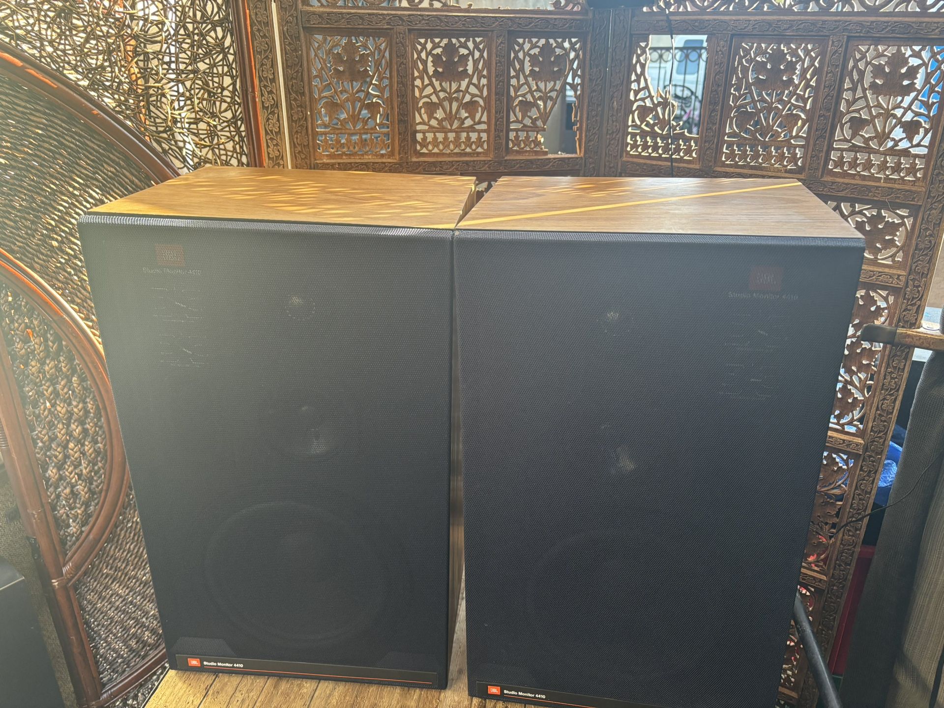 JBL Studio Monitor 4410