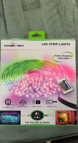 LED lights 