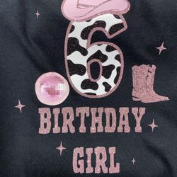 Birthday Shirts 