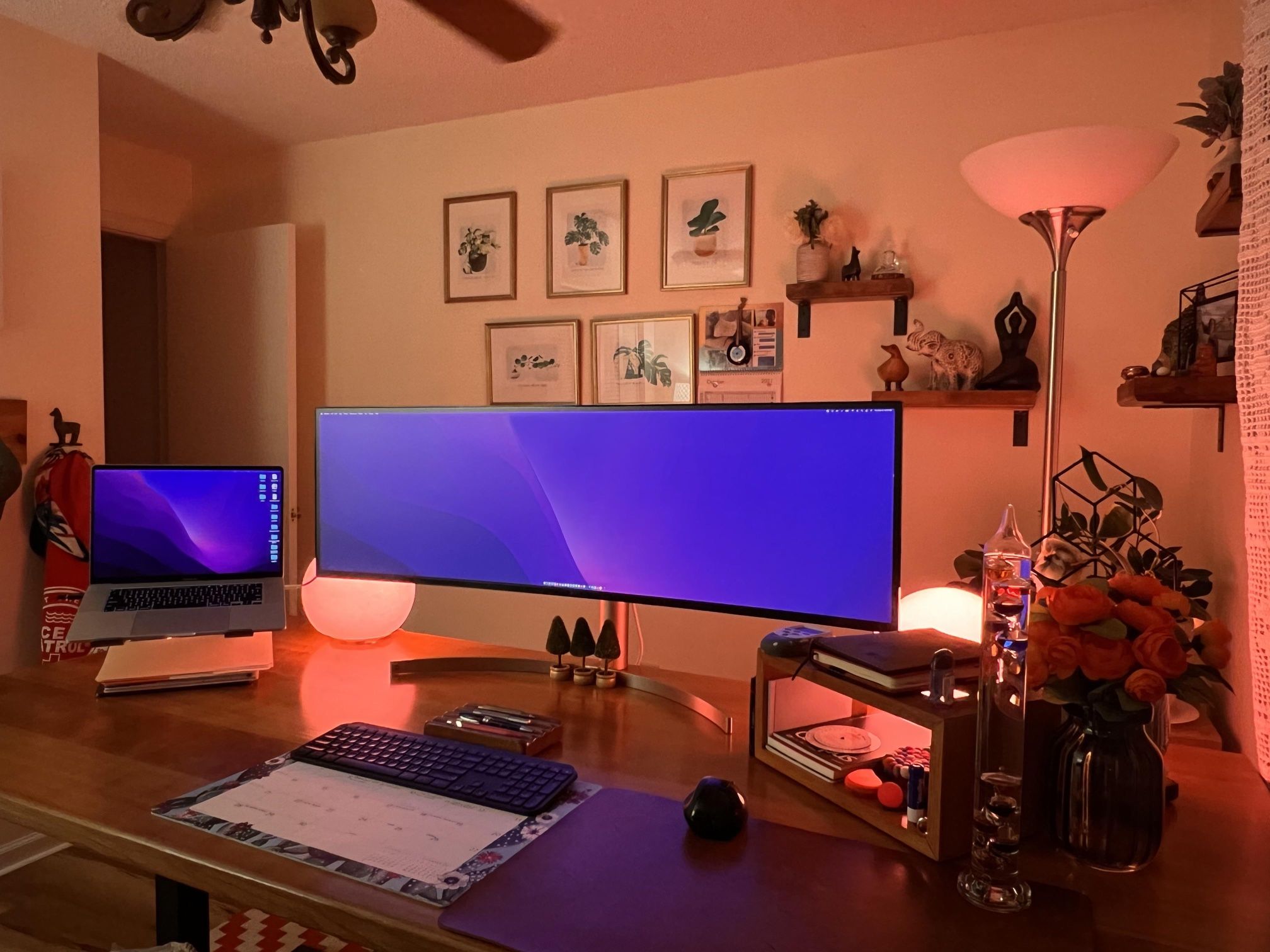 LG 49WL95C-W 49 Inch 32:9 UltraWide Dual QHD IPS