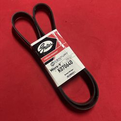 BMW Belt