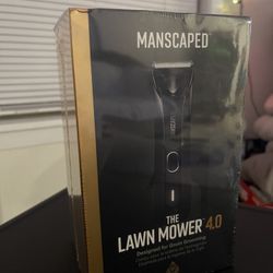Manscaped The Lawnmower 4.0 
