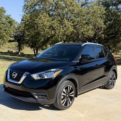 2019 Nissan Kicks · Suv · Driven 15,880 miles