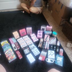 MIX AND MATCH Random beauty products....etc....