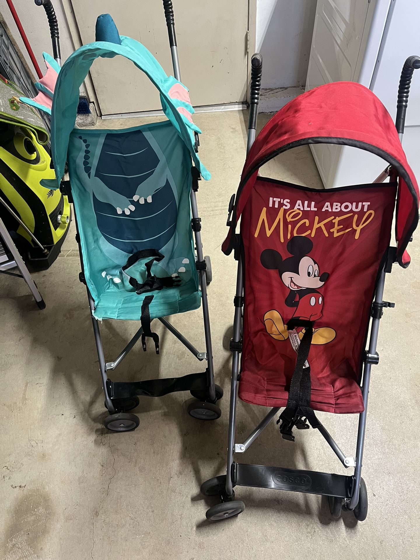 Strollers