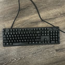Steel Series Apex 7 Red Switches Keyboard