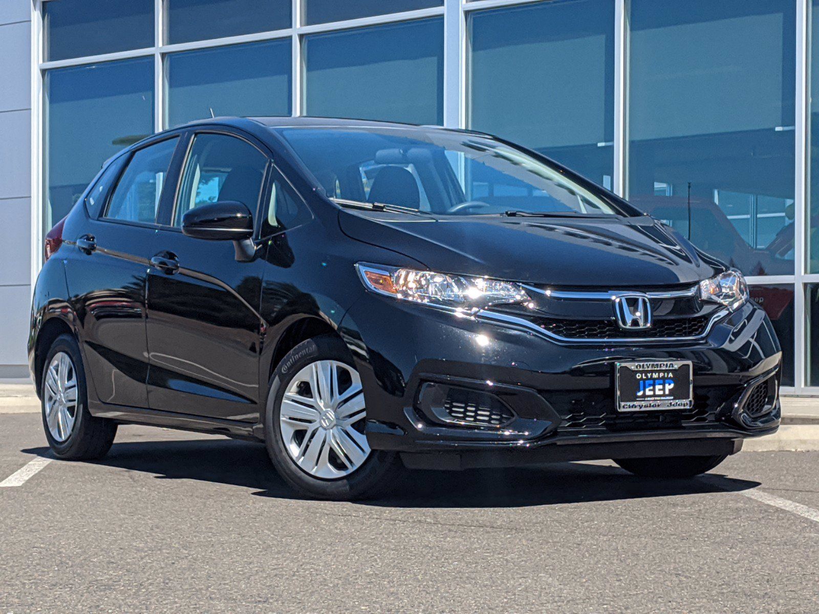 2019 Honda Fit