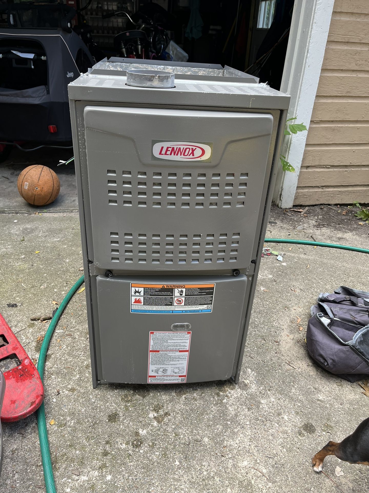 Lennox Furnace 