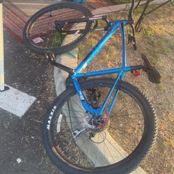 2015 Giant Trance Aluxx Giant Aluxx Sl Fluidform Mountain Bike