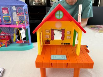 Peppa Pig Treehouse Playset