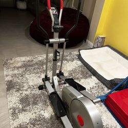 Kettler Cross XT Elliptical Trainer