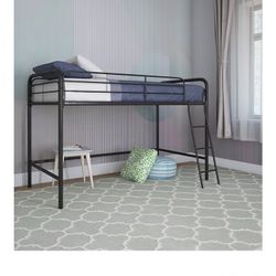 Twin Size Loft Bed
