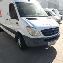 2012 Mercedes-Benz Sprinter