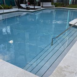 Pool Maintenance