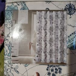 Shower Curtain
