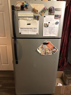 Frigidaire Refrigerator