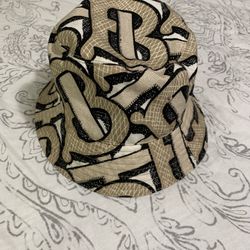 Burberry Bucket Hat