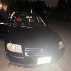 2005 Volkswagen Passat 1.8 Turbo 