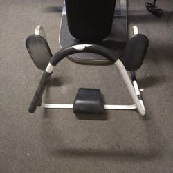 Sit Up Exercise