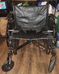 Wheelchair