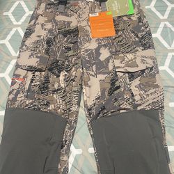 Sitka Timberline Pants