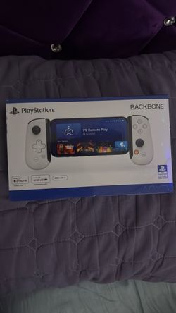 Playstation back bone