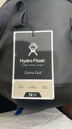 Hydro Flask lunch cooler/ back pack cooler