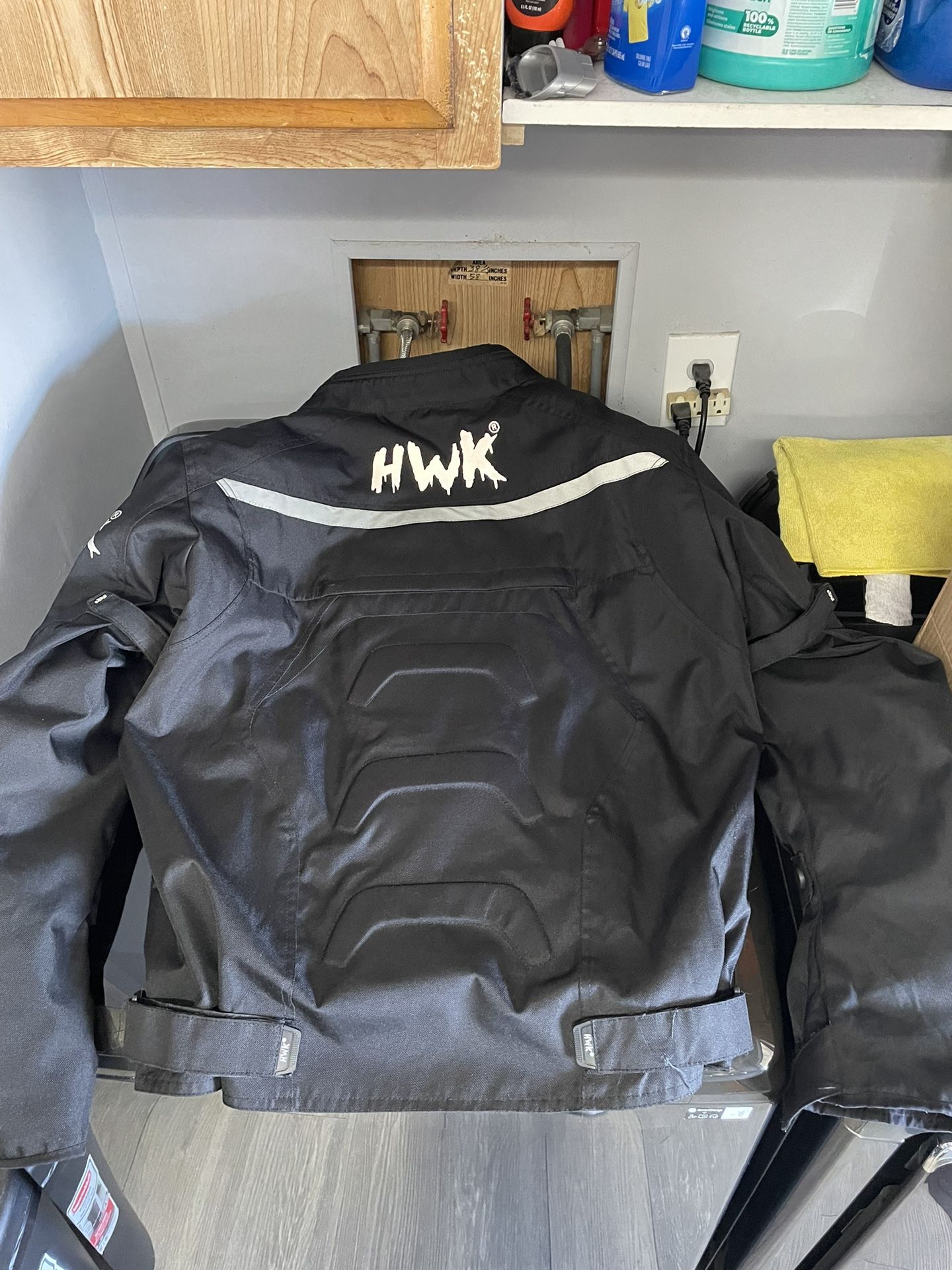 Motorcycle Jacket and Pants