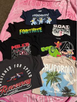 Boy clothes