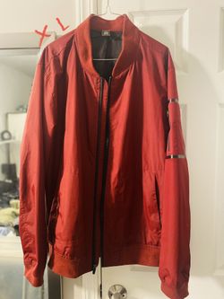 MSX Michael Strahan Xl Burgundy