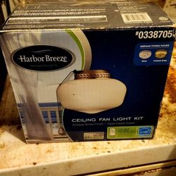 Harbor breeze Fan Light Upgrade Kit