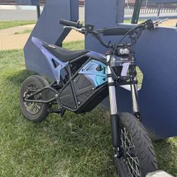 Vipcoo H3 E Dirt Bike ( READ DESC ‼️)