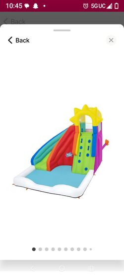 H20GO 9ft sun slide