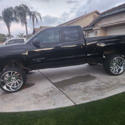 2014 Chevrolet Silverado