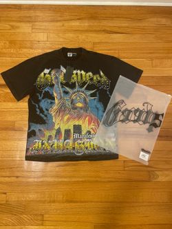 Godspeed shirt