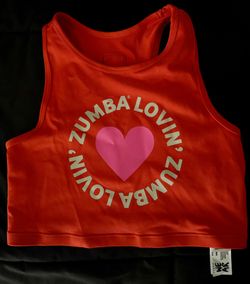 Zumba Top S