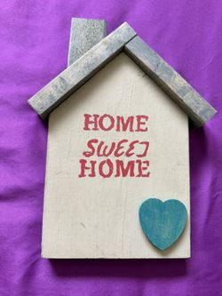 Home Decor , Solid Wood! $3