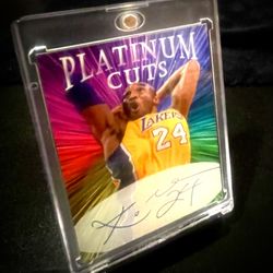 KOBE PLATINUM CARD