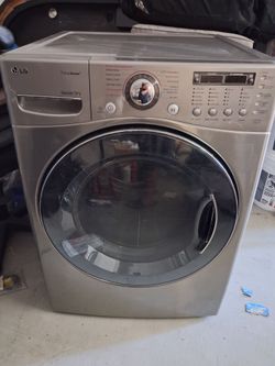 LG Dryer