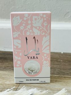 Yara Eau de Parfum 50ml
