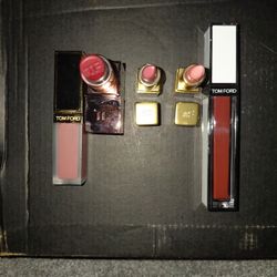 5 Tom Ford Lipsticks Never Used 