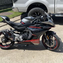 2023 CF Moto 450 CC