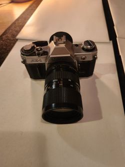 AE1 CANON Camera